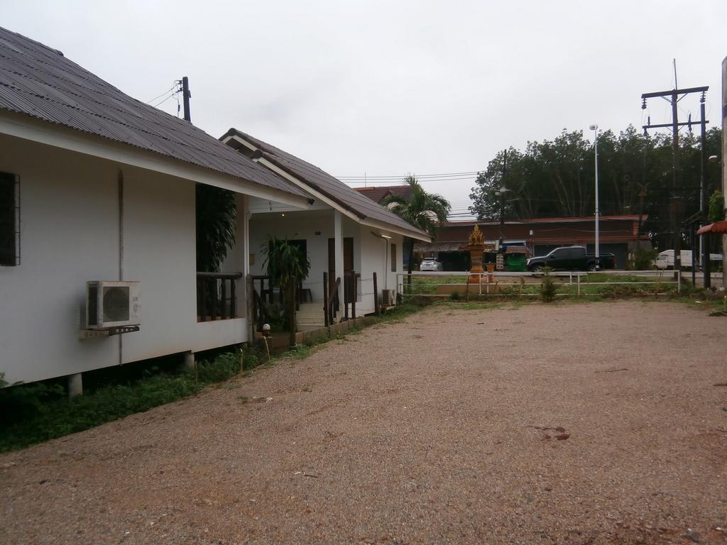 Aonang Sr Bungalows Ao Nang Εξωτερικό φωτογραφία