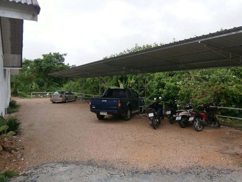 Aonang Sr Bungalows Ao Nang Εξωτερικό φωτογραφία