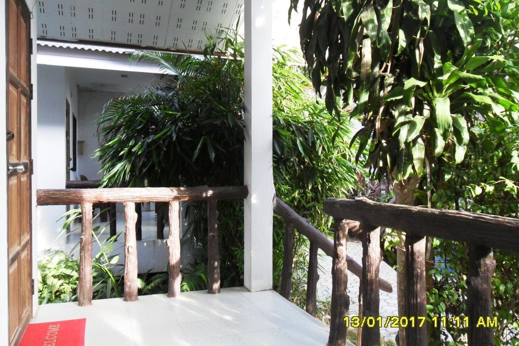 Aonang Sr Bungalows Ao Nang Εξωτερικό φωτογραφία
