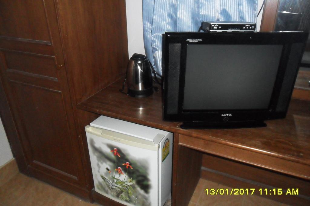 Aonang Sr Bungalows Ao Nang Εξωτερικό φωτογραφία