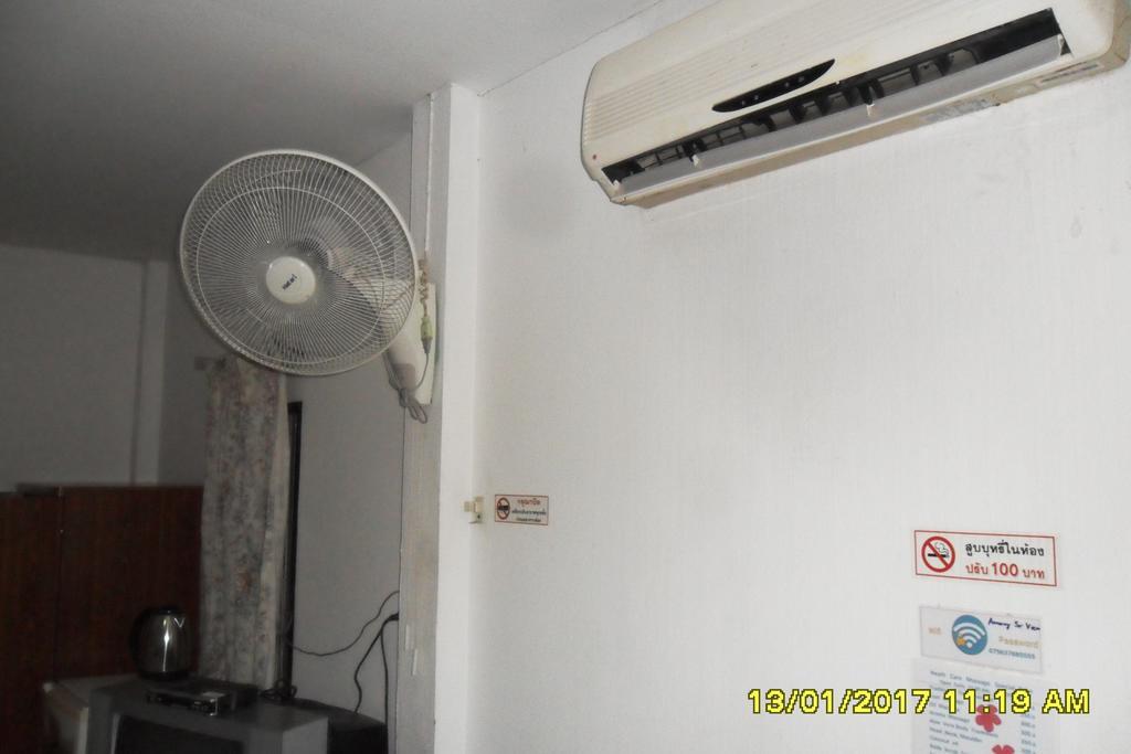 Aonang Sr Bungalows Ao Nang Εξωτερικό φωτογραφία