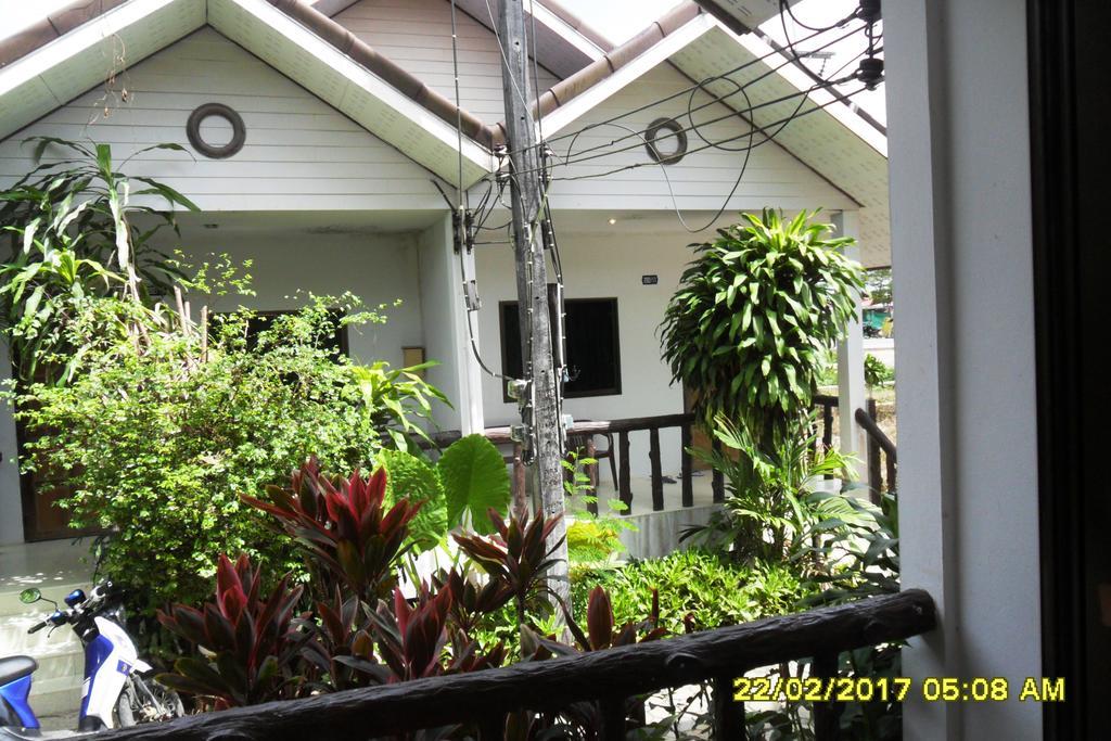 Aonang Sr Bungalows Ao Nang Εξωτερικό φωτογραφία