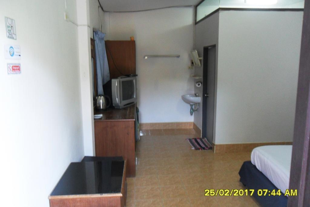 Aonang Sr Bungalows Ao Nang Εξωτερικό φωτογραφία