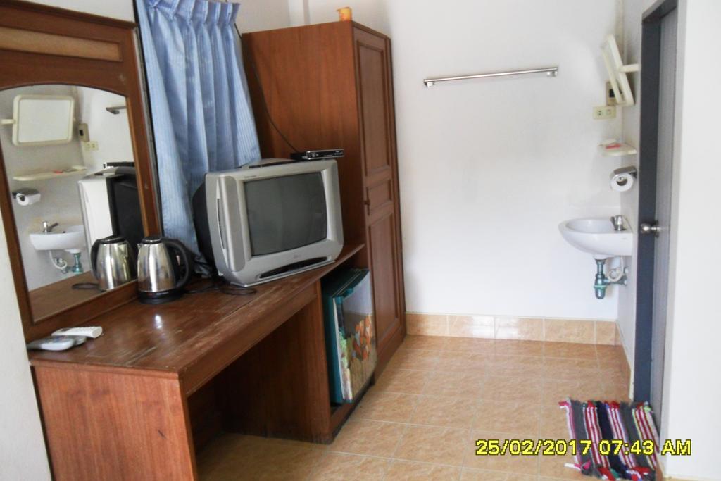 Aonang Sr Bungalows Ao Nang Εξωτερικό φωτογραφία