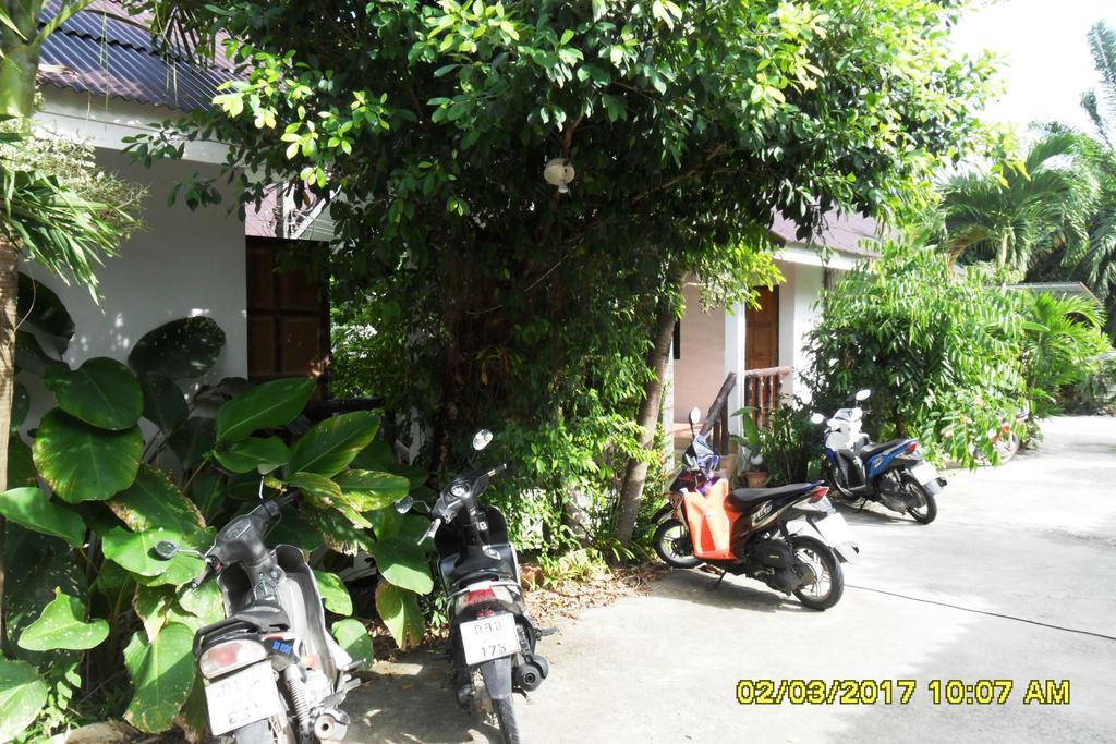 Aonang Sr Bungalows Ao Nang Εξωτερικό φωτογραφία