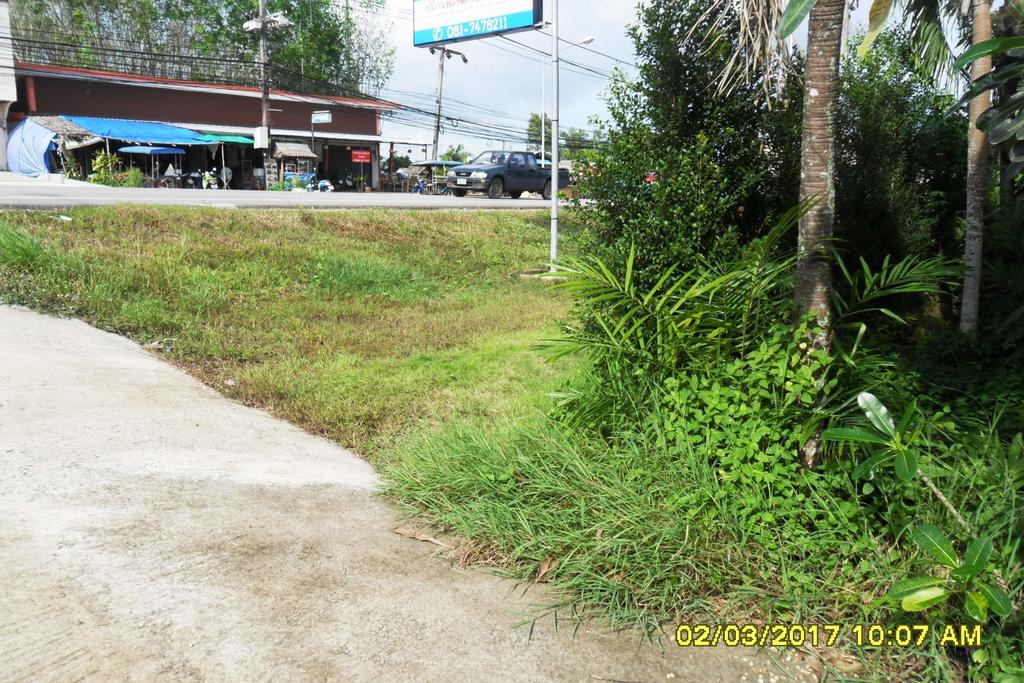 Aonang Sr Bungalows Ao Nang Εξωτερικό φωτογραφία