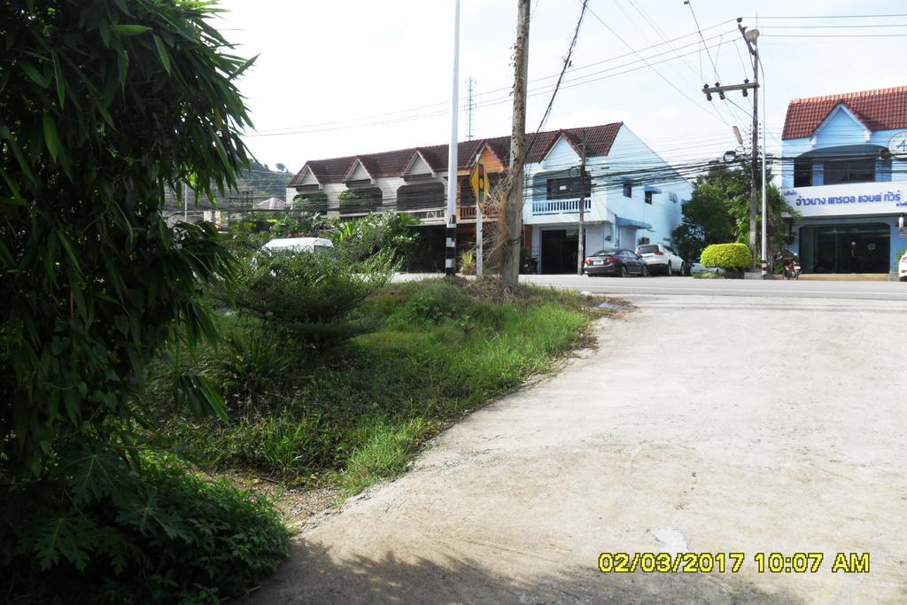 Aonang Sr Bungalows Ao Nang Εξωτερικό φωτογραφία