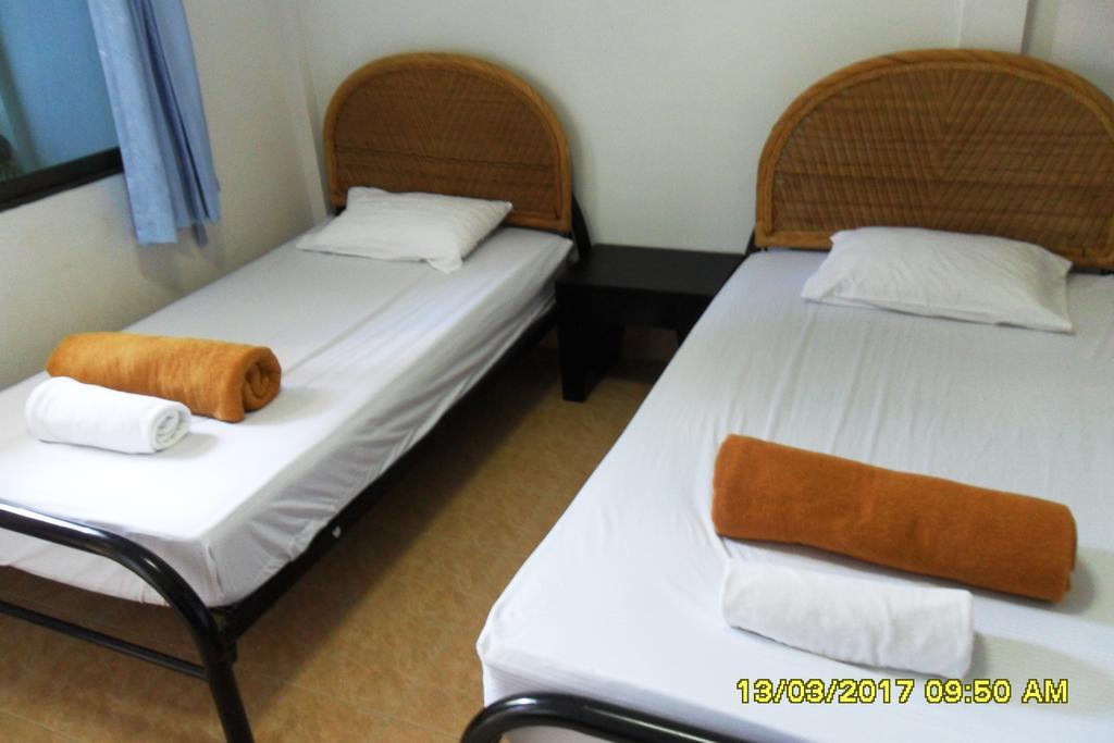 Aonang Sr Bungalows Ao Nang Εξωτερικό φωτογραφία