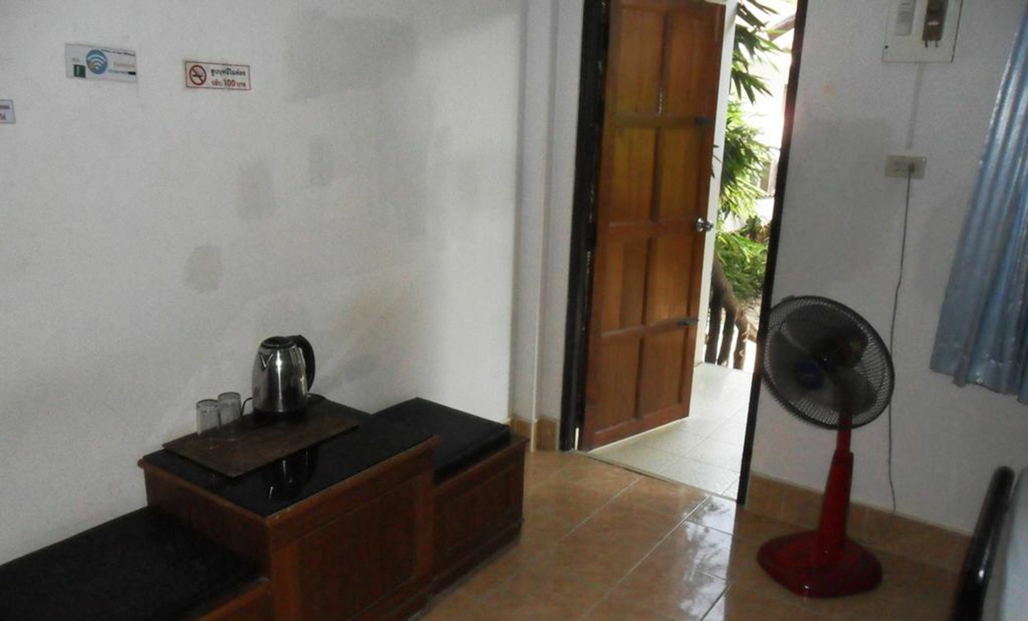 Aonang Sr Bungalows Ao Nang Εξωτερικό φωτογραφία