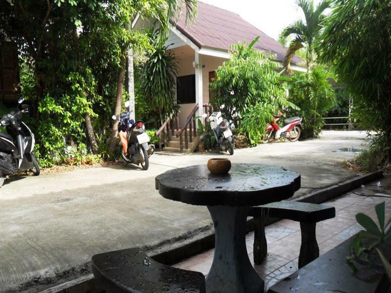 Aonang Sr Bungalows Ao Nang Εξωτερικό φωτογραφία