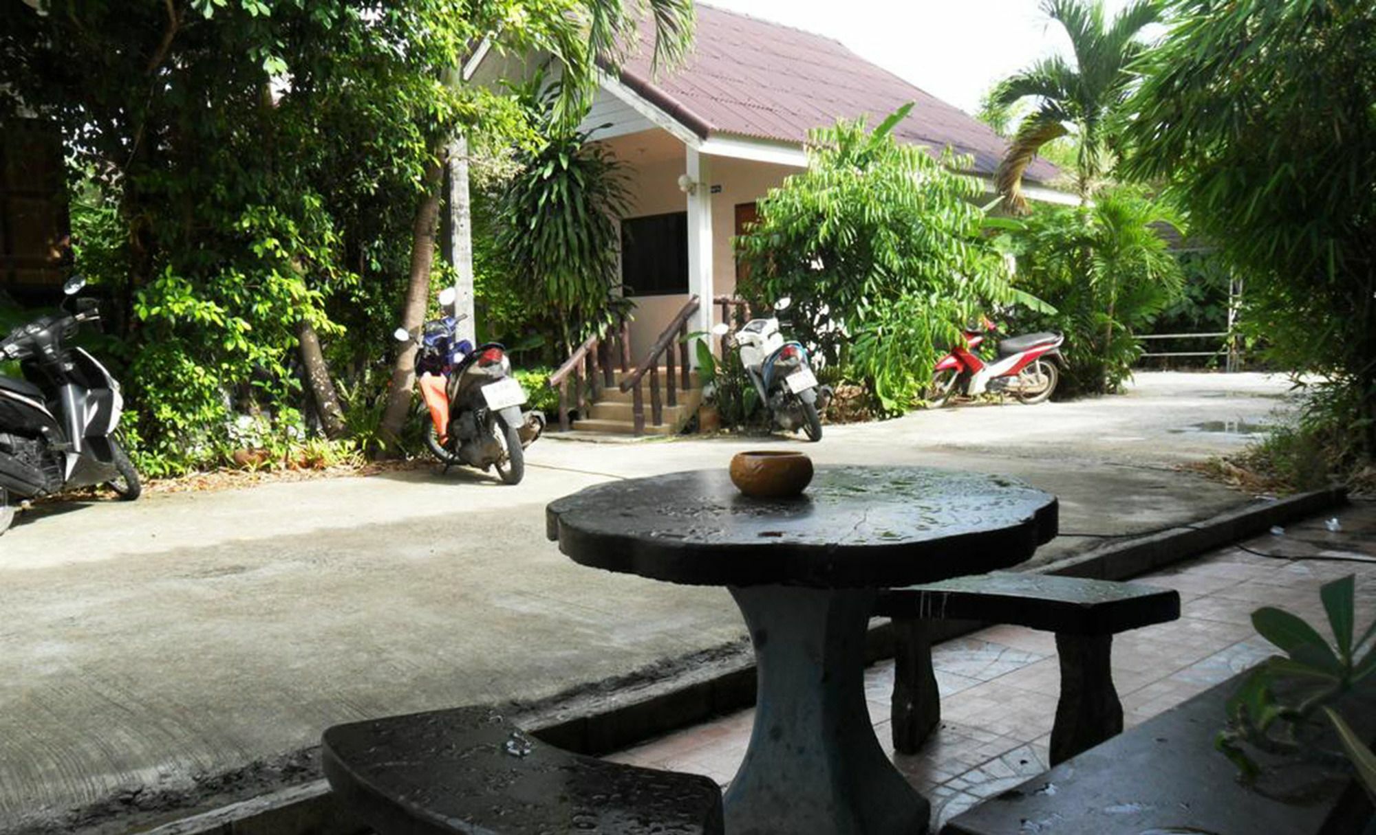Aonang Sr Bungalows Ao Nang Εξωτερικό φωτογραφία
