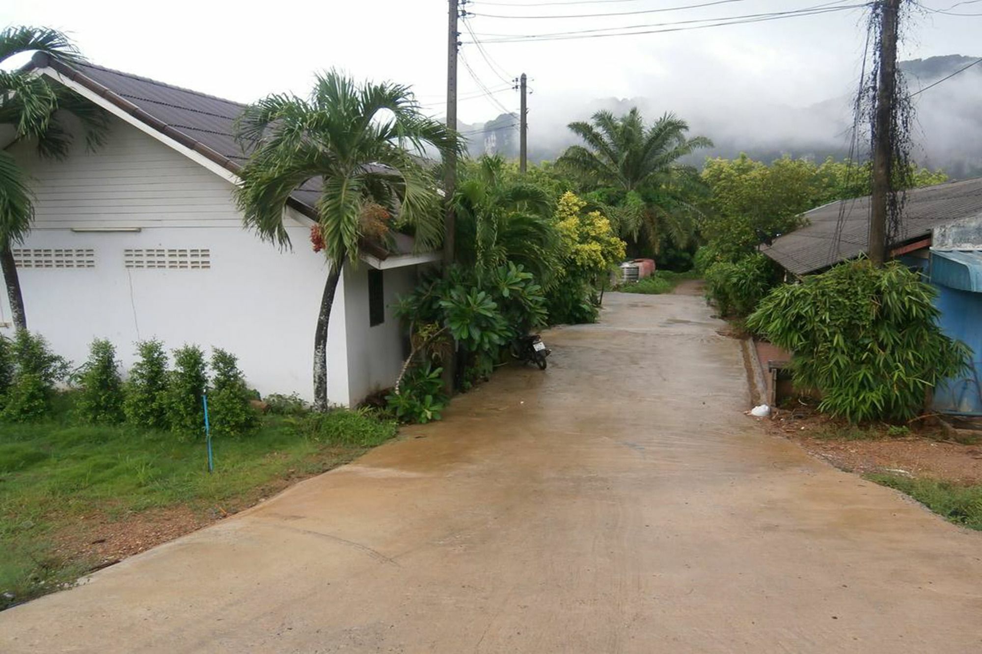 Aonang Sr Bungalows Ao Nang Εξωτερικό φωτογραφία