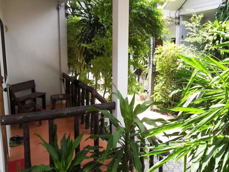 Aonang Sr Bungalows Ao Nang Εξωτερικό φωτογραφία