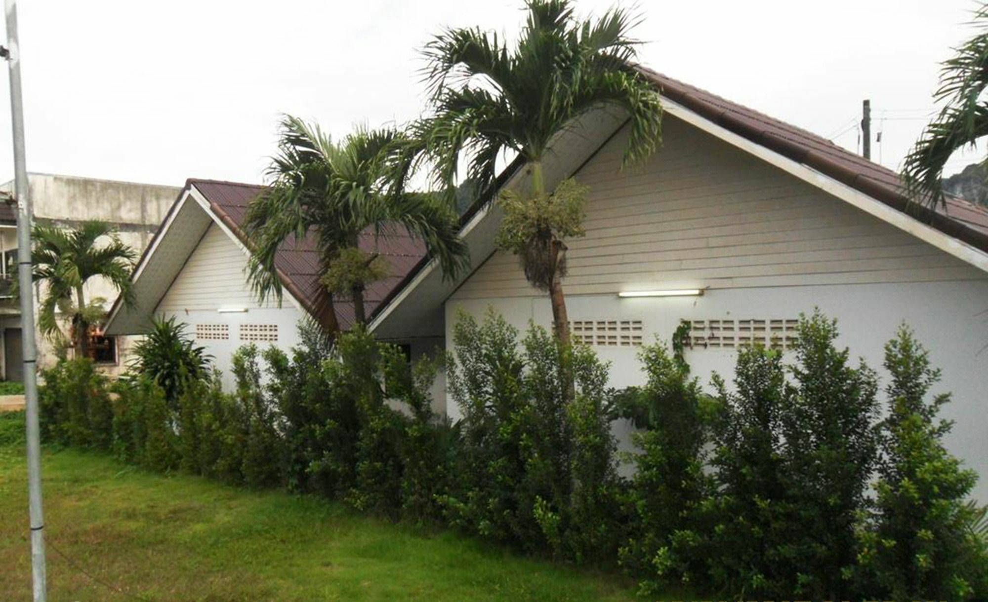 Aonang Sr Bungalows Ao Nang Εξωτερικό φωτογραφία