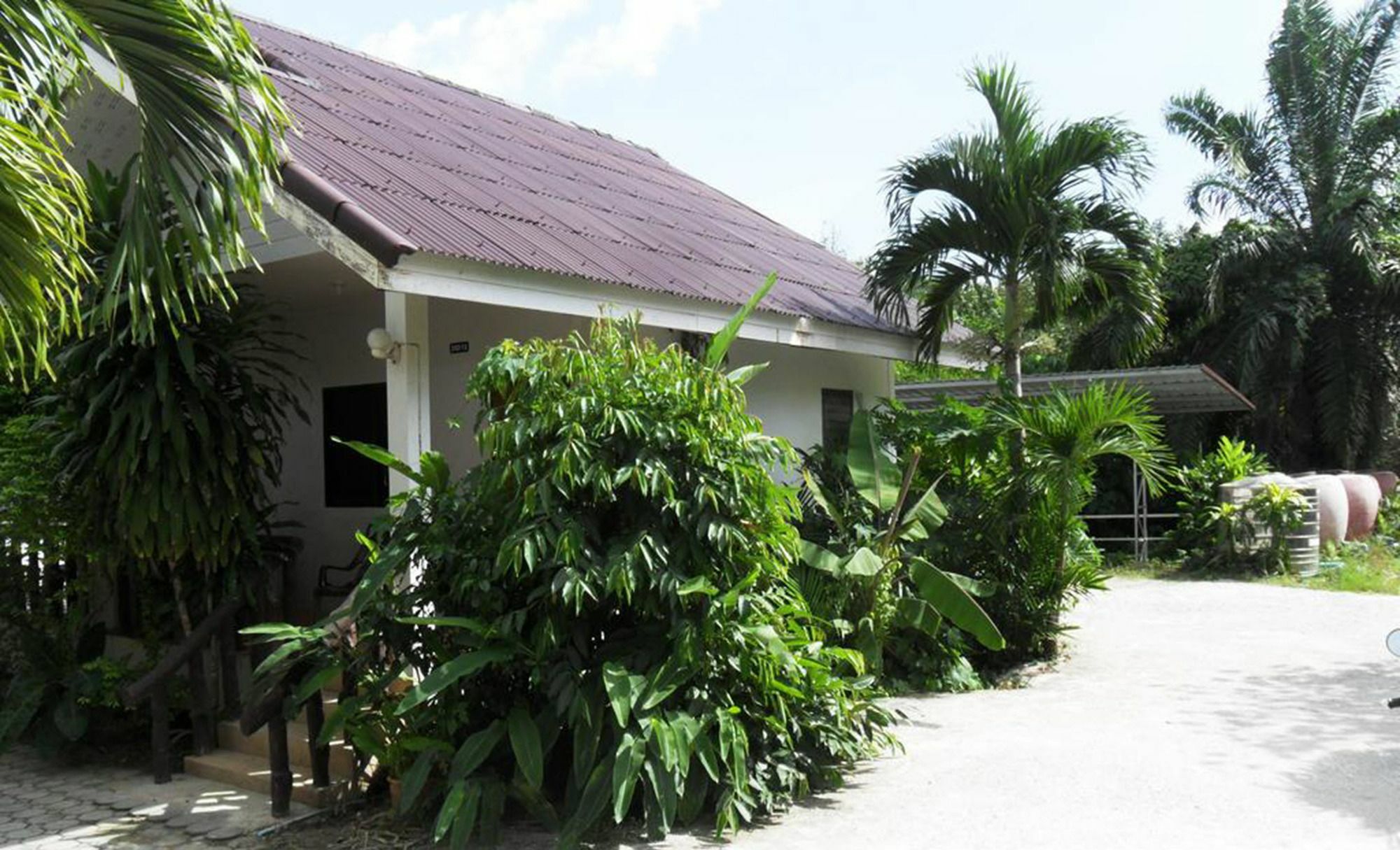 Aonang Sr Bungalows Ao Nang Εξωτερικό φωτογραφία