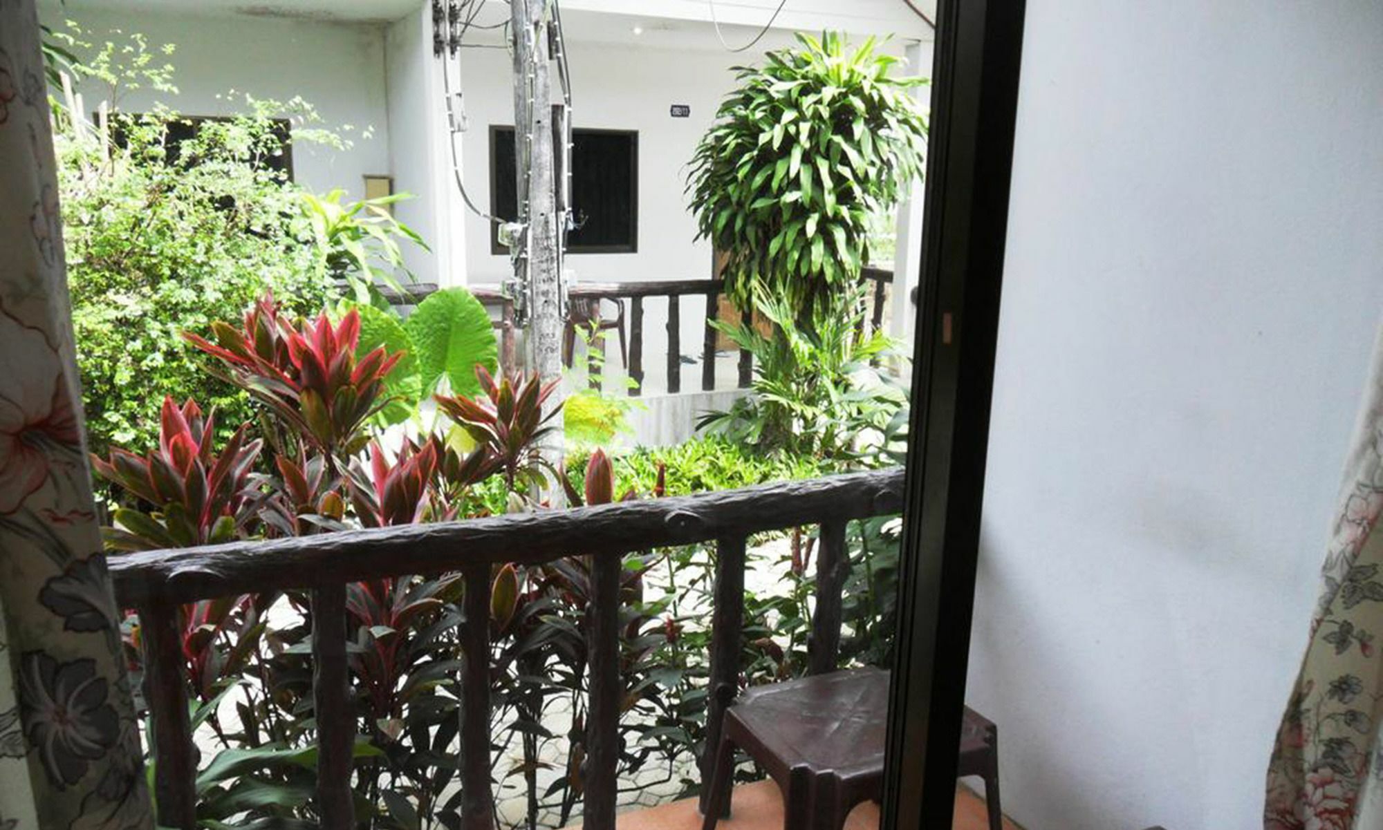 Aonang Sr Bungalows Ao Nang Εξωτερικό φωτογραφία