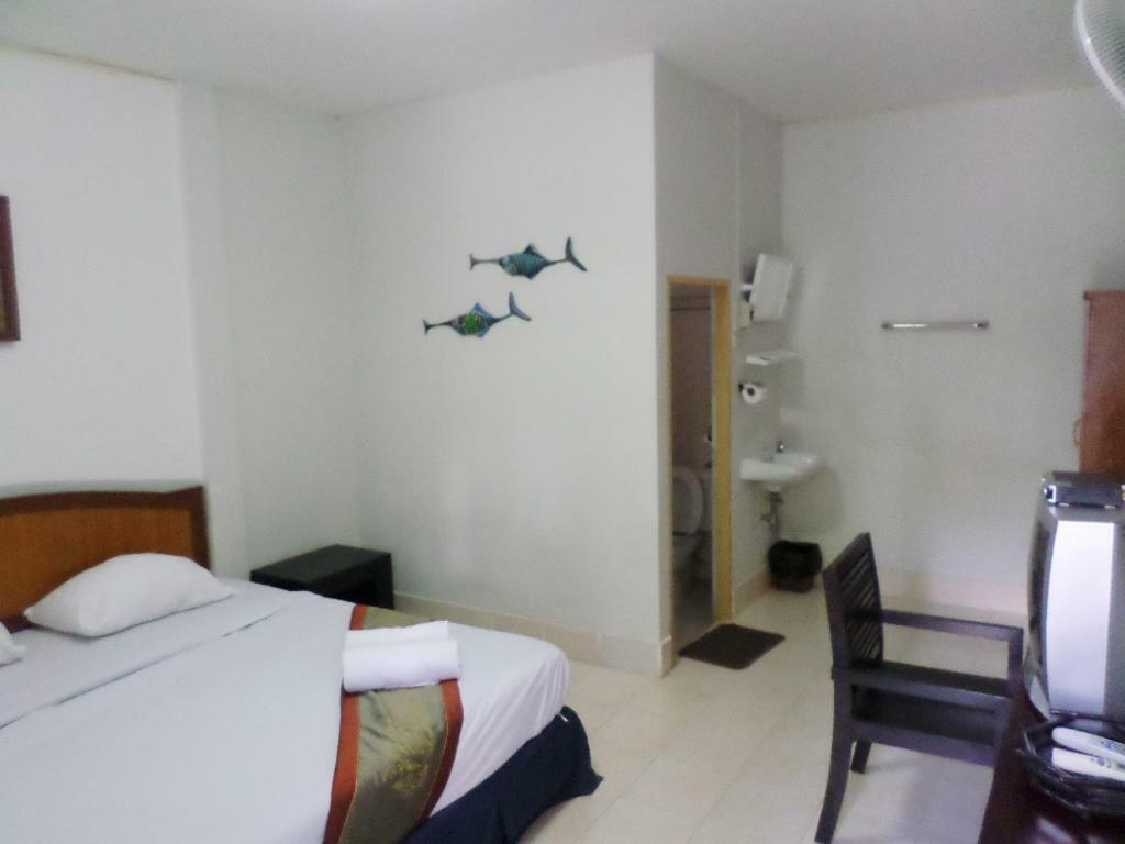 Aonang Sr Bungalows Ao Nang Εξωτερικό φωτογραφία