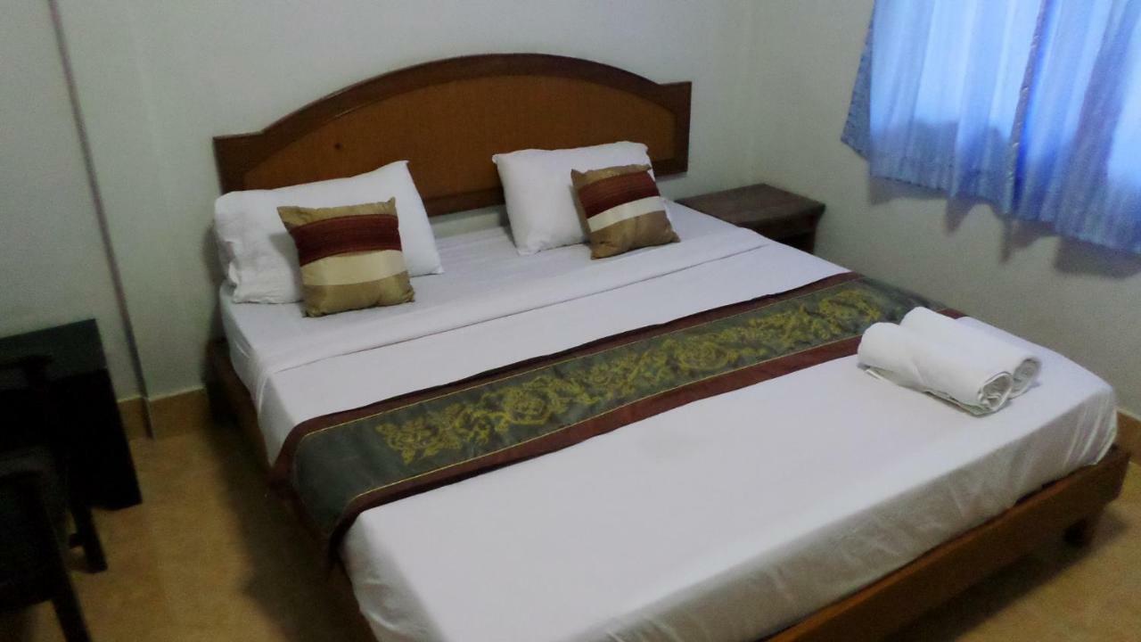 Aonang Sr Bungalows Ao Nang Εξωτερικό φωτογραφία