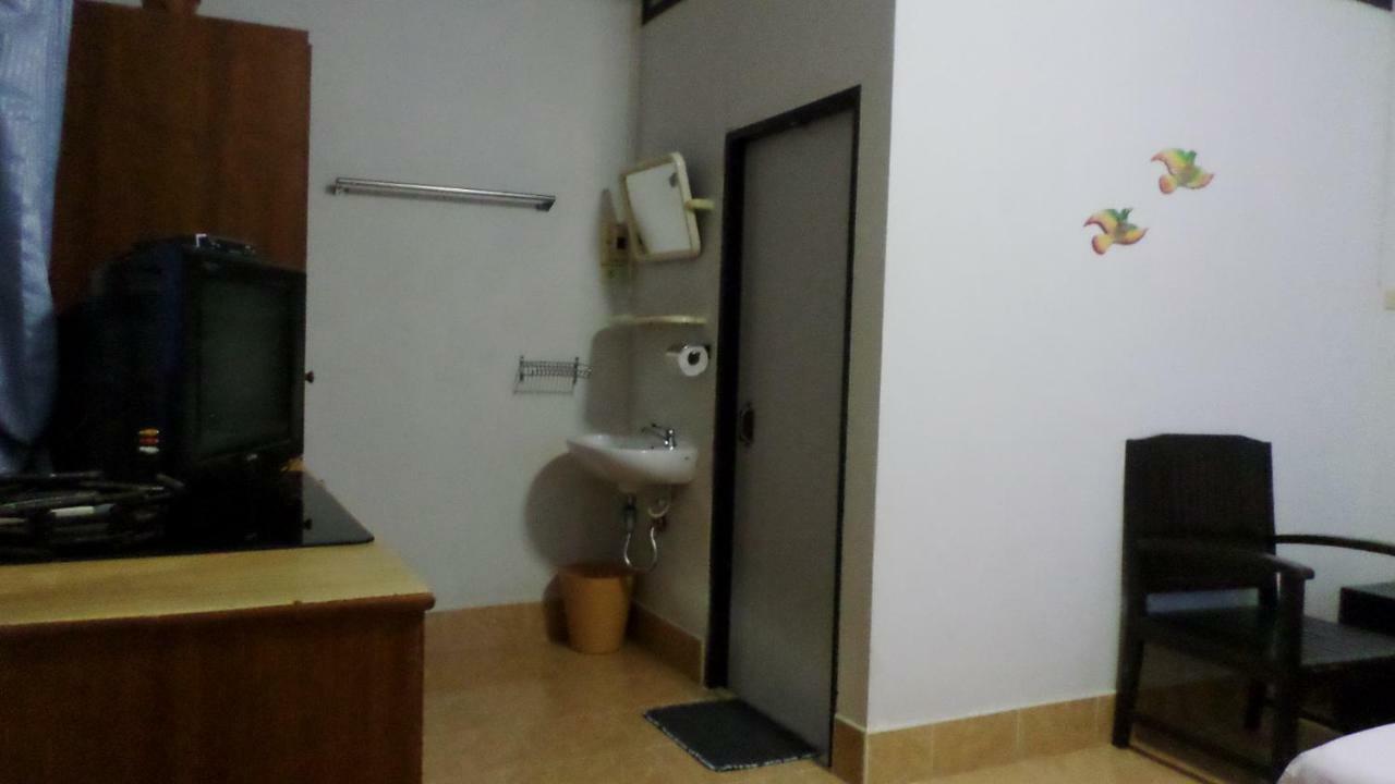 Aonang Sr Bungalows Ao Nang Εξωτερικό φωτογραφία