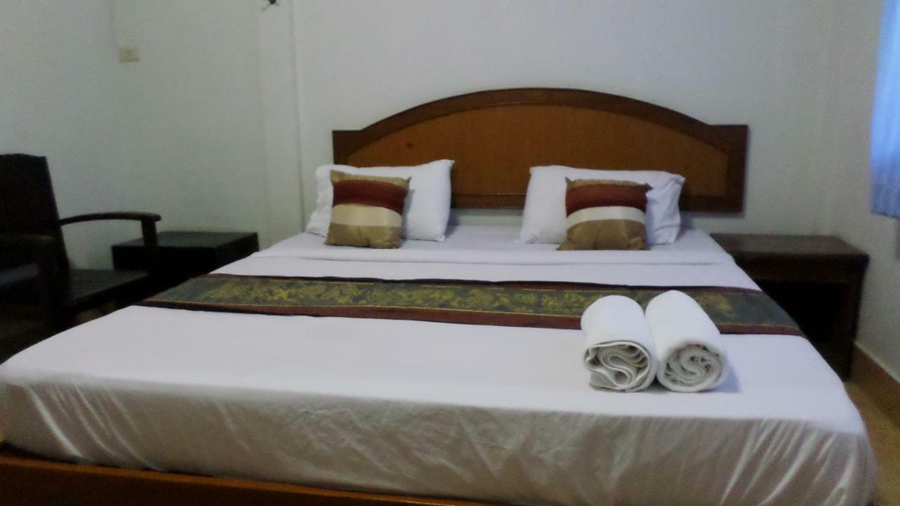 Aonang Sr Bungalows Ao Nang Εξωτερικό φωτογραφία