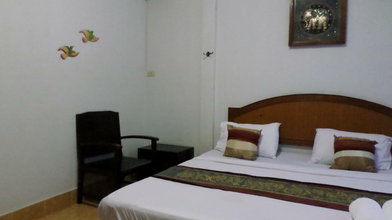 Aonang Sr Bungalows Ao Nang Εξωτερικό φωτογραφία